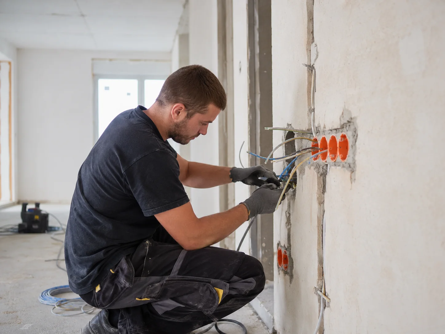 Instalacje elektryczne