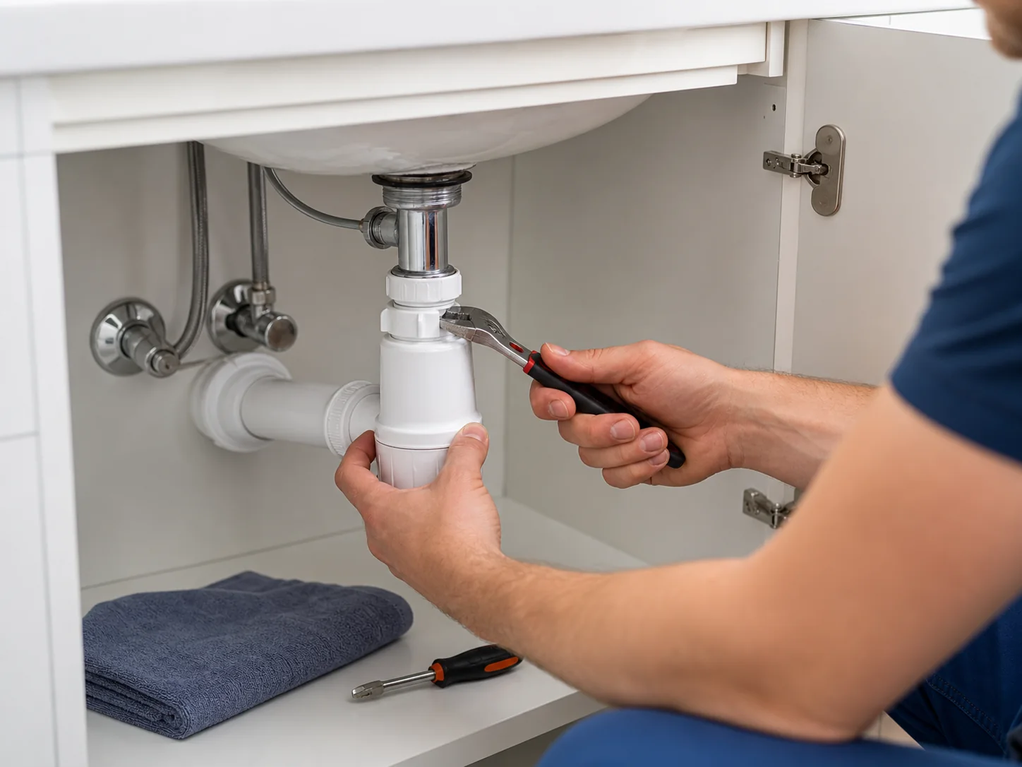 Instalacje wodne i hydrauliczne